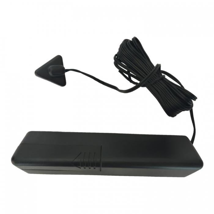 Дигитален термометър със сонда за измерване на външна и вътрешна температура - 1838