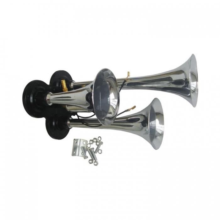 Тромба тройна 12/24V