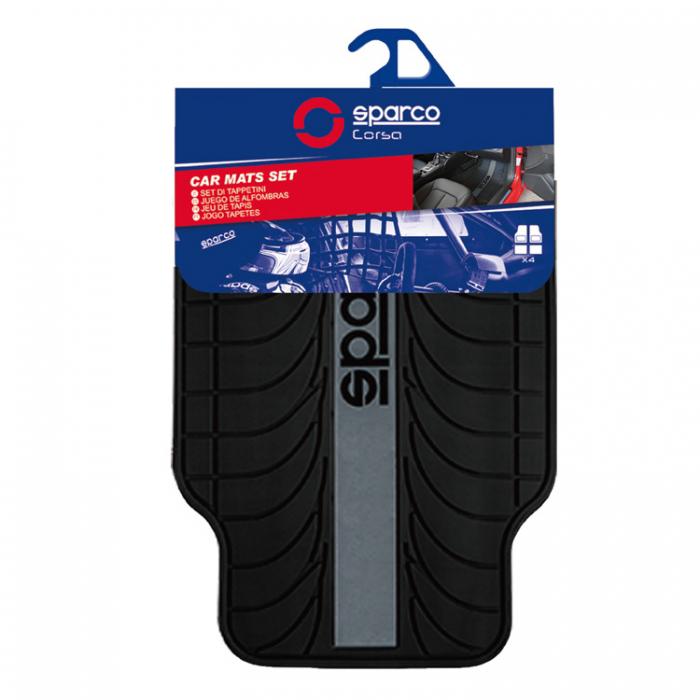 Универсални PVC стелки Sparco - SPC1913GR