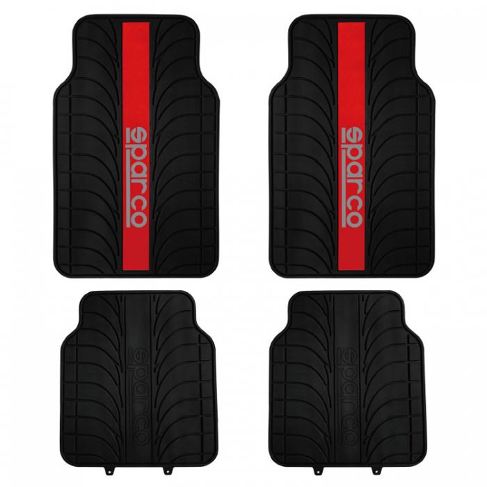 Универсални PVC стелки Sparco - SPC1913RS