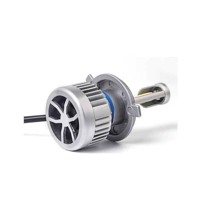 Диодни крушки N3 H4 - 30W 2бр/к-т