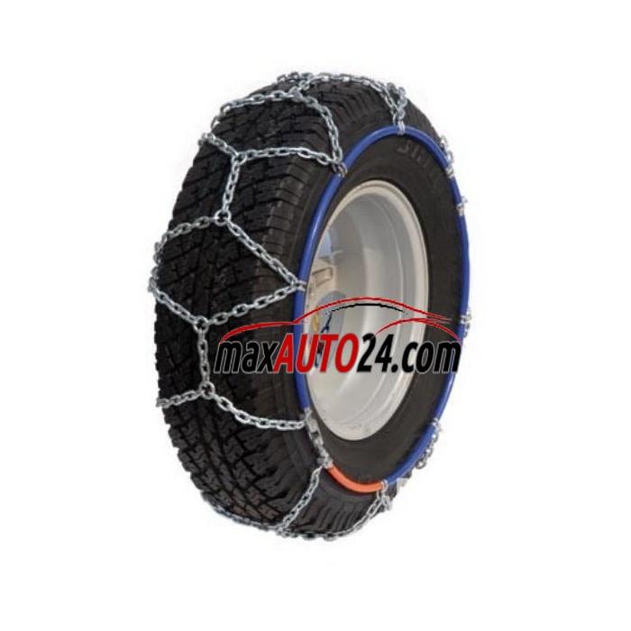 Автомобилни вериги за сняг - Меча стъпка (KN070) 13'' - 17'' 2бр./к-т.