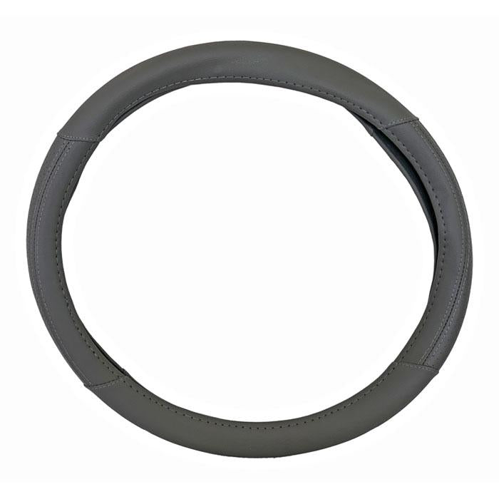 Калъф за волан 124 - 45 см (сиво)