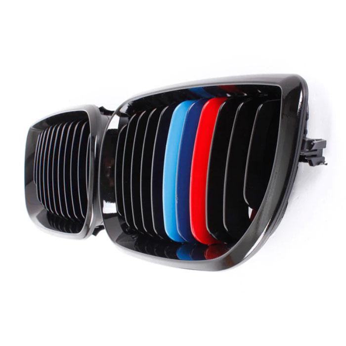 Декорация за решетка съвместима с BMW E46 (2002-2004)