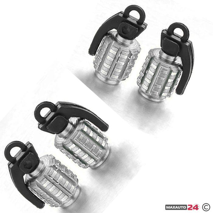 Капачета за вентил граната 4бр./к-т