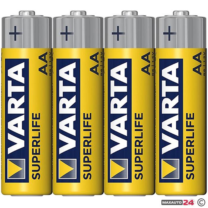 Батерия VARTA SUPERLIFE - AA