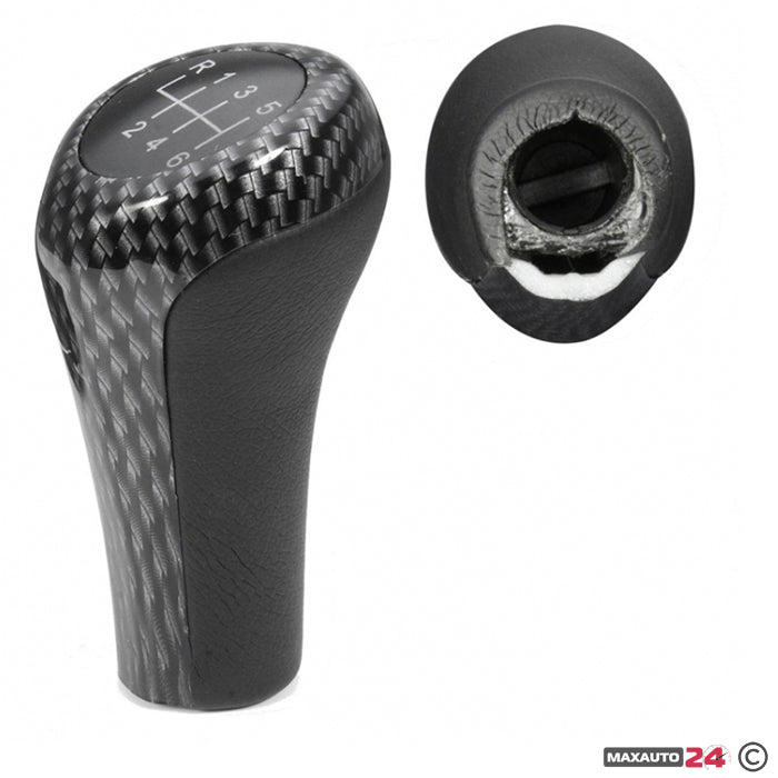 Топка за скоростен лост съвместима с BMW E30 / E36 / E39 / E46 - със 6 скорости