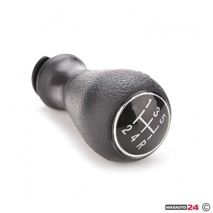 Топка скоростен лост съвместима с Peugeot 106/206/306/406/107/207/307/407 5 скорости Черна