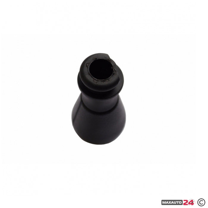 Топка скоростен лост съвместима с Peugeot 106/206/306/406/107/207/307/407 - 5 скорости Никел