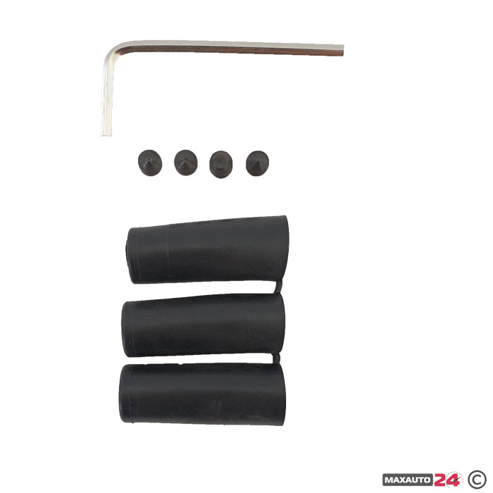 Топка скоростен лост универсална 1581