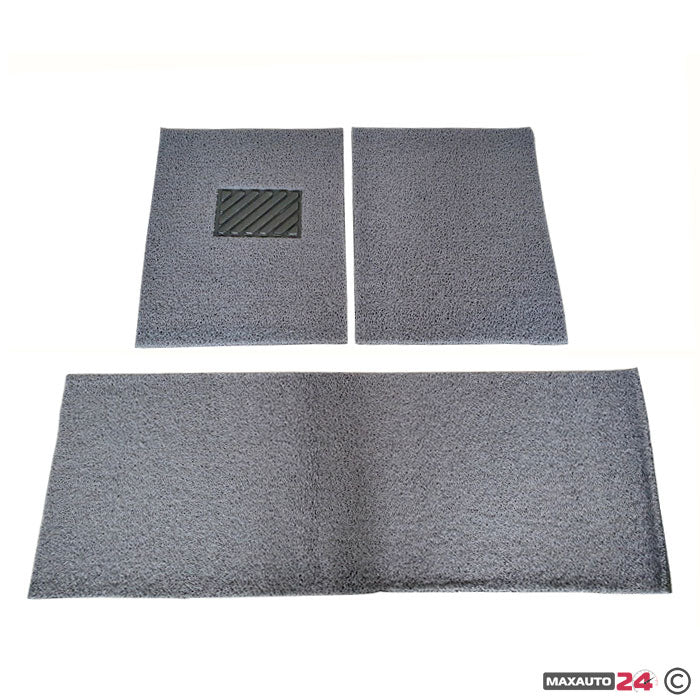 Гумени стелки със силиконови нишки 1505-3бр/к-т