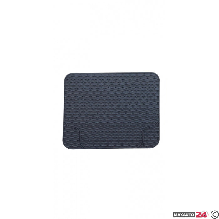 Гумени стелки универсални черни 2008-4бр/к-т