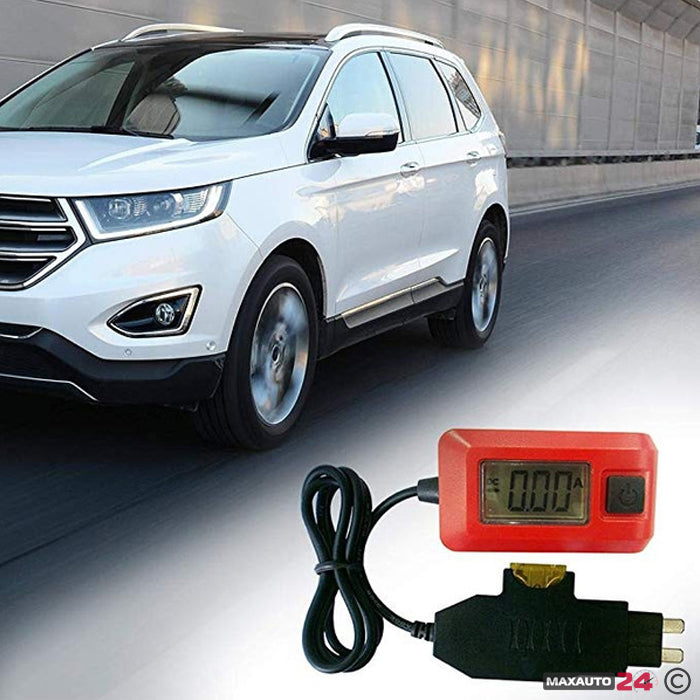 Тестер за електрически утечки 2036