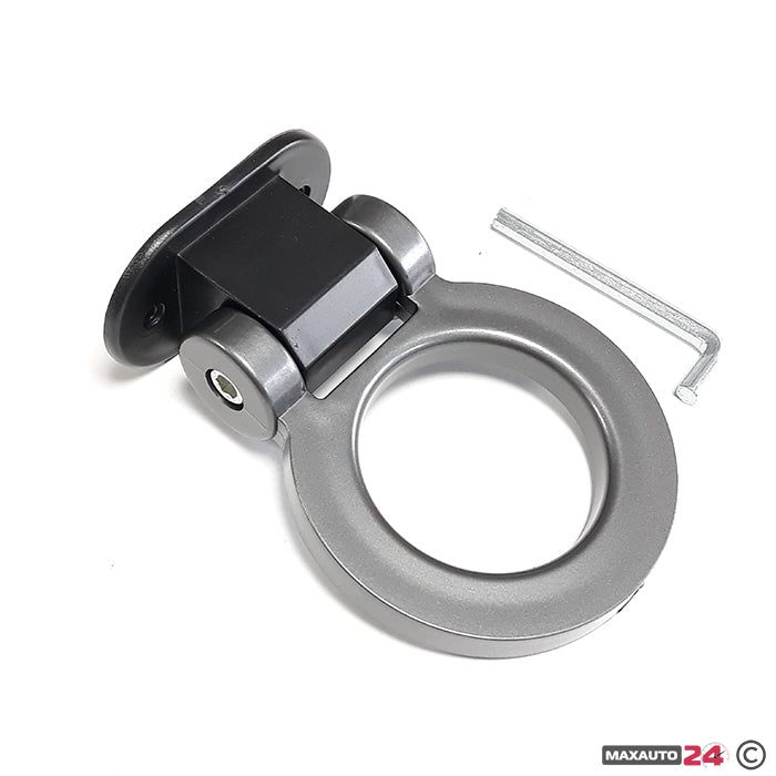 Декорация за броня 2488 - червена