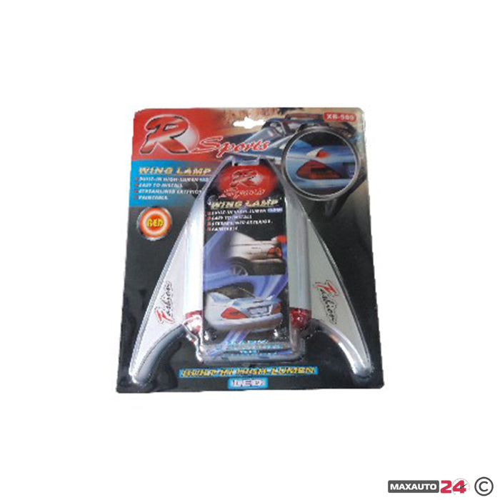 Декорация заден капак 589