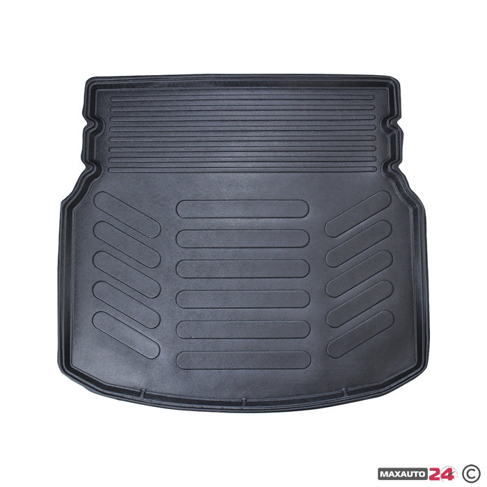 Стелка за багажник RizLine съвместима с MERCEDES C класа W204 комби без резервна гума / долно положение на багажника 2007-2014