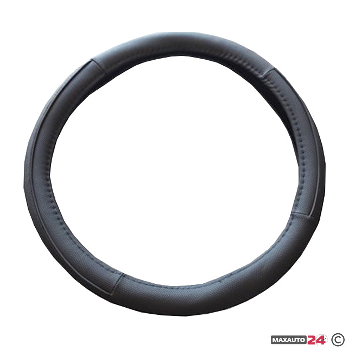 Калъф за волан М 38см с черно - 331