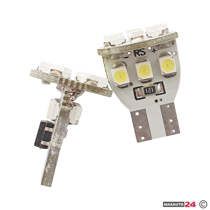 Диодни крушки - 1210 12V 2бр/к-т