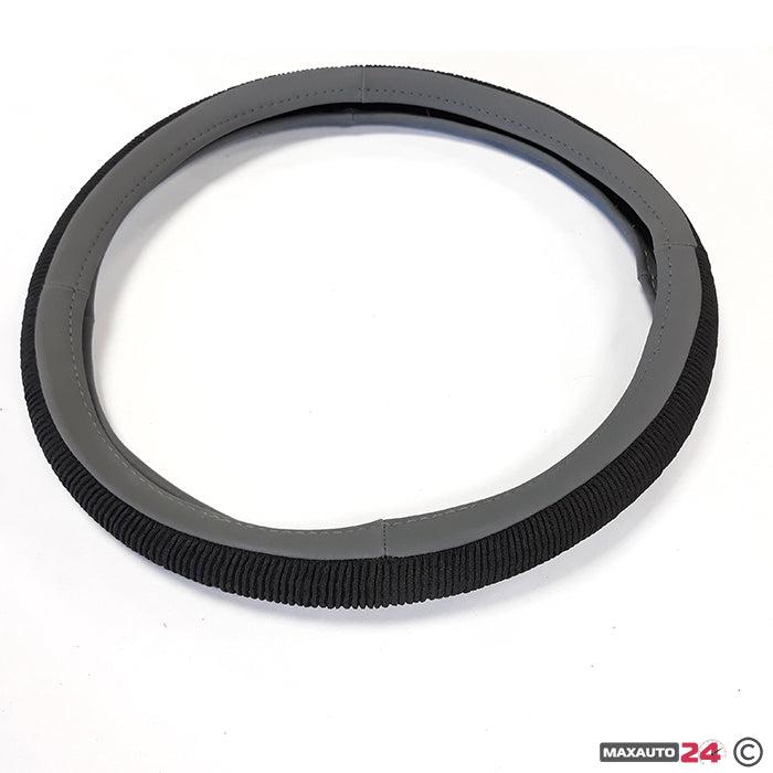 Калъф за волан L 40см - 276 - Сив