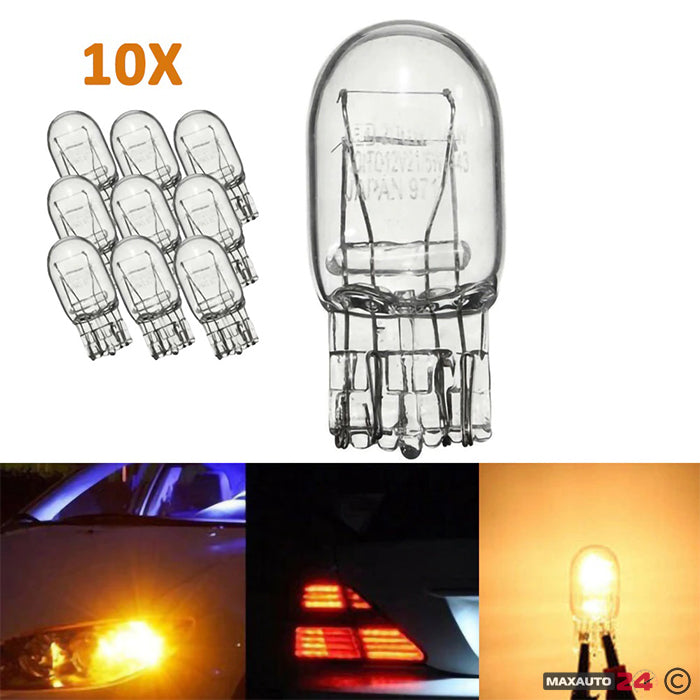 Крушки Maxxx Light - Т20 12V 21/5W