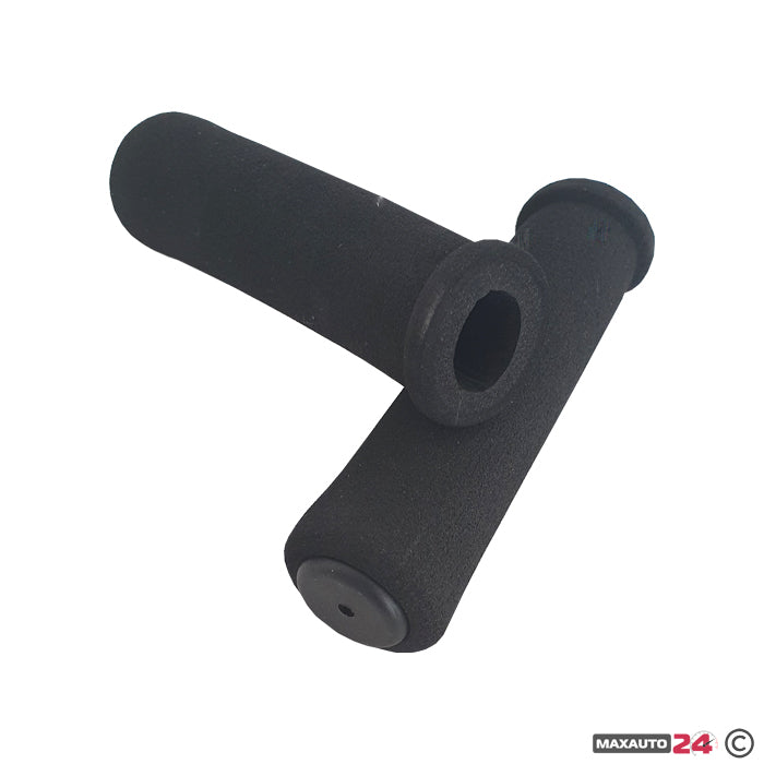 Дръжки за велосипед - 68437 - Черни