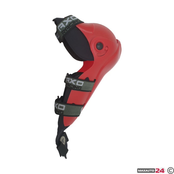 Комплект наколенки и налакътници 273 - черни