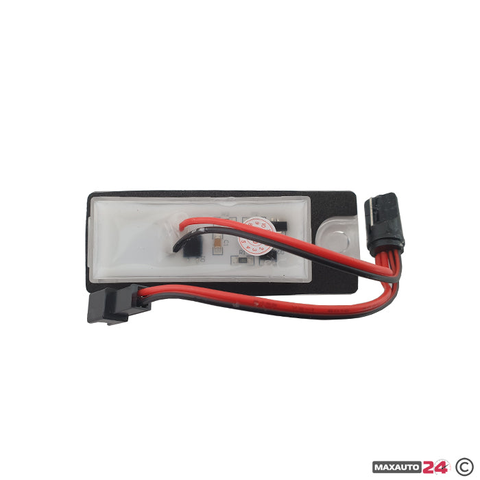 LED плафони регистрационен номер съвместими с Volvo S60 / S80 / V70 / XC70 / XC90