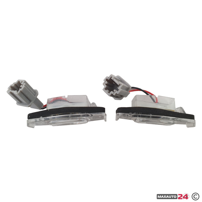 LED плафони регистрационен номер съвместими с Honda - V030302
