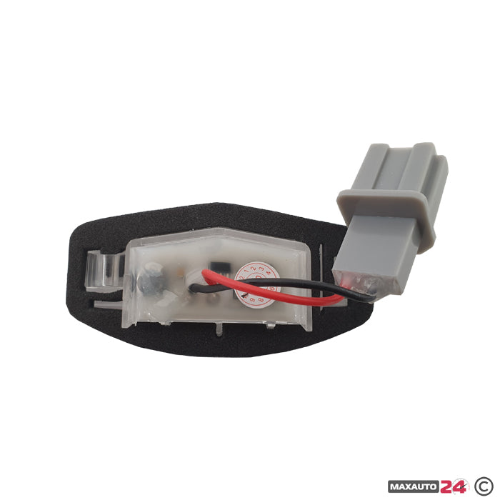LED плафони регистрационен номер съвместими с Honda - V030302