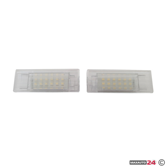 LED плафони за врата съвместими с BMW