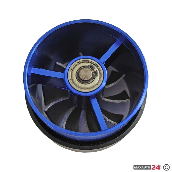 Турбо вентилатор за въздушен филтър - 8021 - син