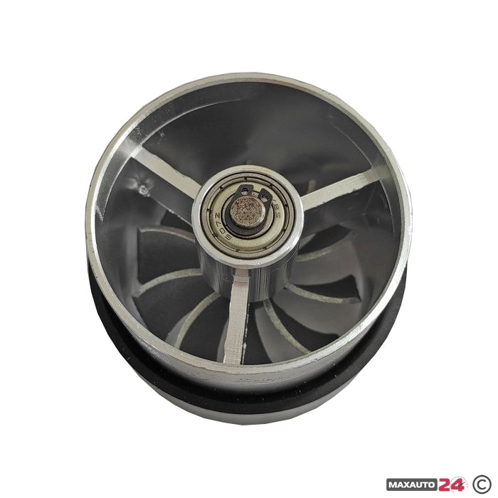 Турбо вентилатор за въздушен филтър - 8021 - сив