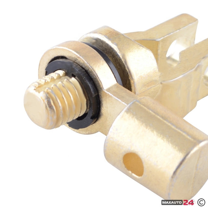 Клема за акумулатор - 5846 1бр/к-т - червена