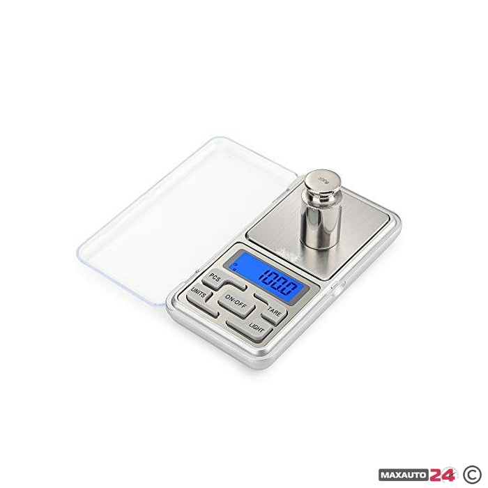 Електронна везна мини 030