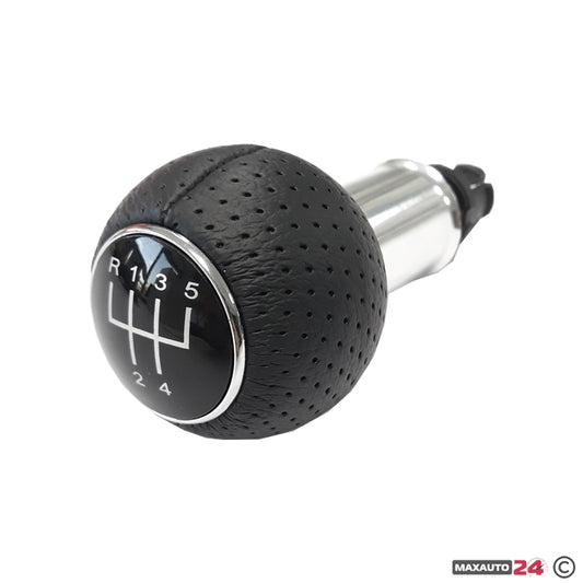 Топка за скоростен лост съвместима с Audi A3 (98-08) / A4 (02-08) - със 5 скорости