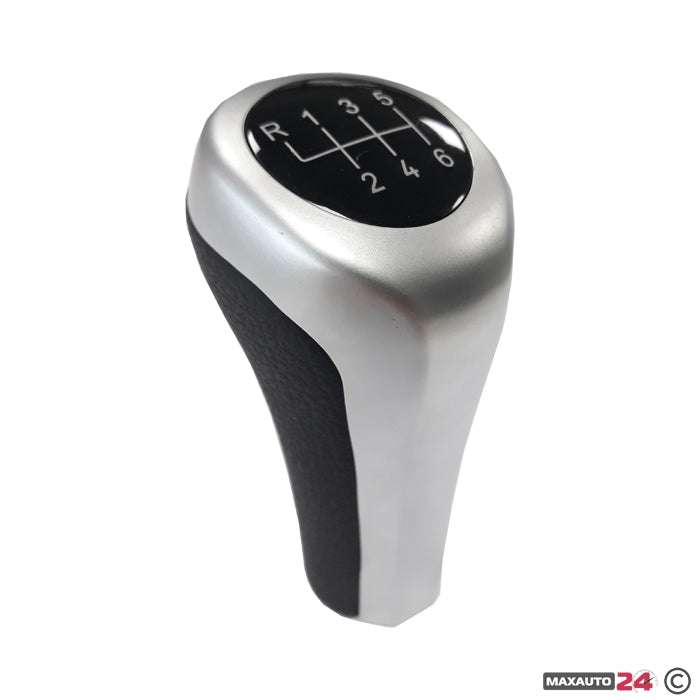 Топка за скоростен лост съвместима с BMW -6 скорости - мат