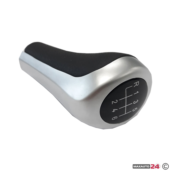 Топка за скоростен лост съвместима с BMW -6 скорости - мат