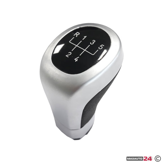 Топка за скоростен лост съвместима с BMW - 5 скорости - мат