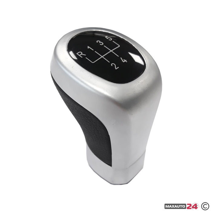 Топка за скоростен лост съвместима с BMW - 5 скорости - мат