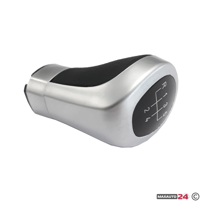 Топка за скоростен лост съвместима с BMW - 5 скорости - мат