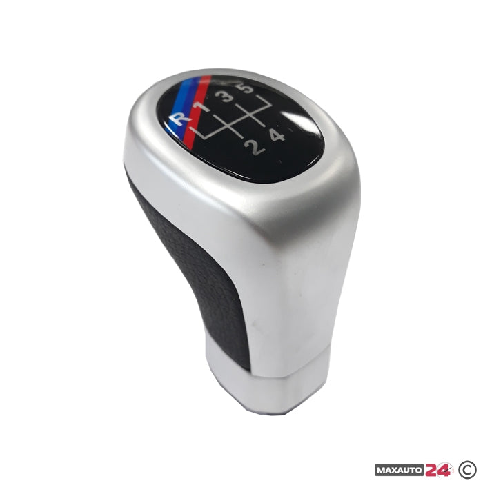 Топка за скоростен лост съвместима с BMW - 5 скорости - мат