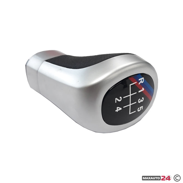 Топка за скоростен лост съвместима с BMW - 5 скорости - мат