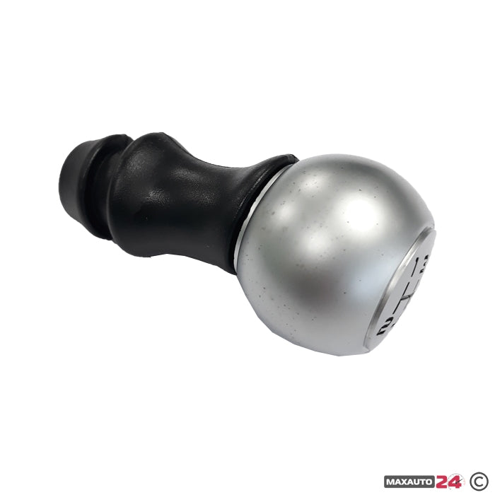 Топка за скоростен лост съвместима с Peugeot / Citroen - 5 скорости - мат