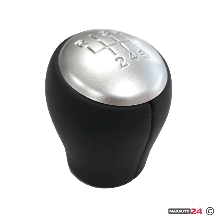 Топка за скоростен лост съвместима с Nissan Qashqai 06-13 - 6 скорости