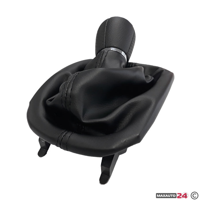 Топка за скоростен лост с маншон съвместима с Seat Leon I / Toledo II с 6 скорости