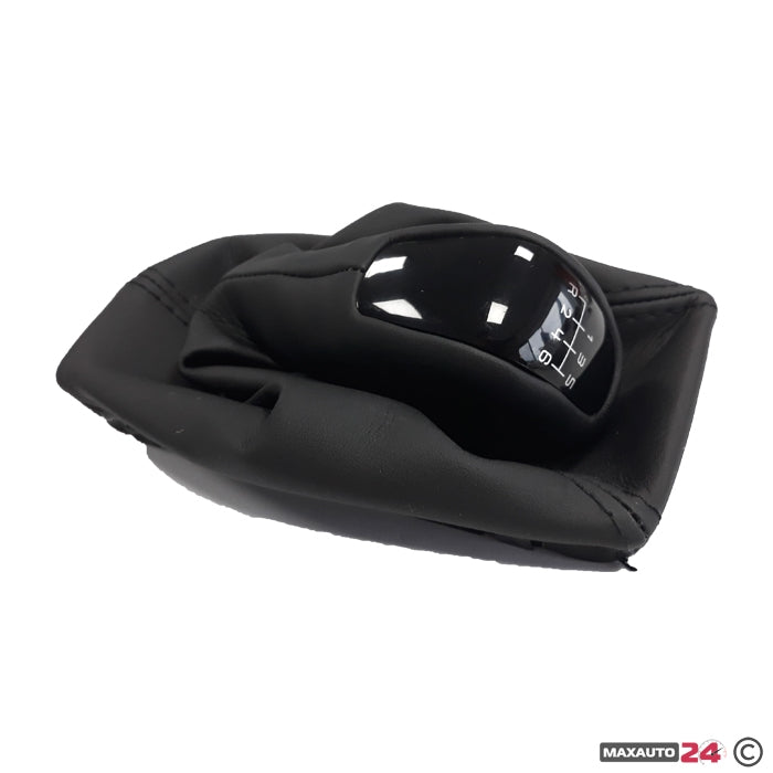 Топка за скоростен лост с маншон съвместима с Mercedes W211 03-09 с 6 скорости