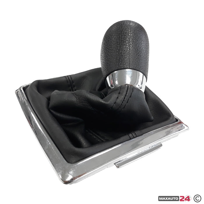 Топка за скоростен лост с маншон съвместима с Ford Focus 04-11 с 5 скорости