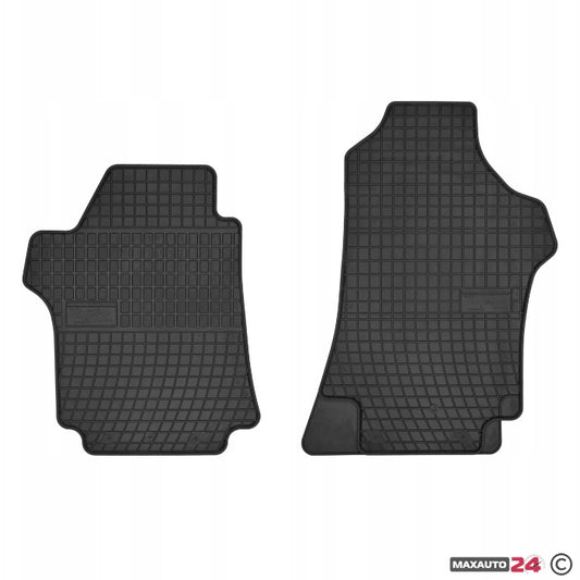 Гумени стелки Frogum съвместими с Hyundai H-1 (2008-) / Travel (2008-) / Cargo (2008-)