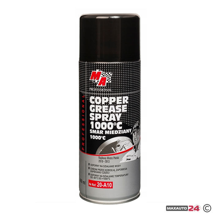 Спрей медна грес - Moje Auto
