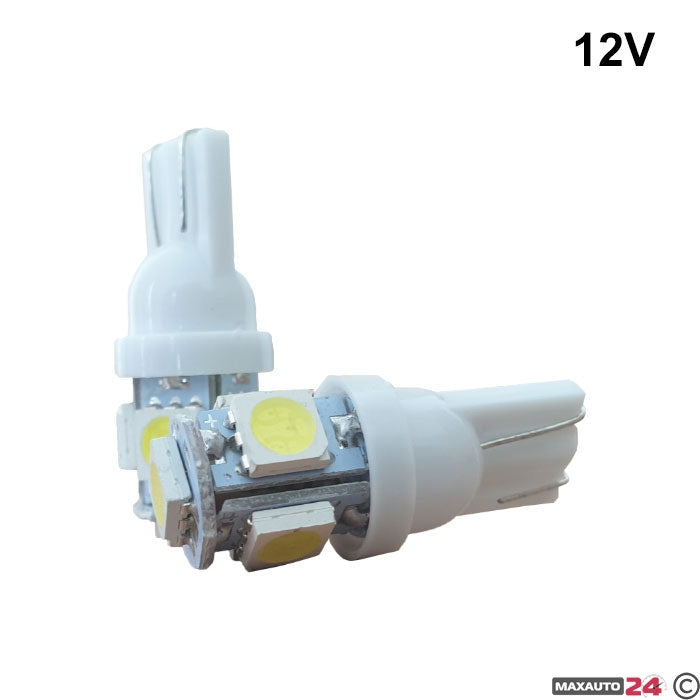 Диодни крушки Т10 28156 2бр/к-т